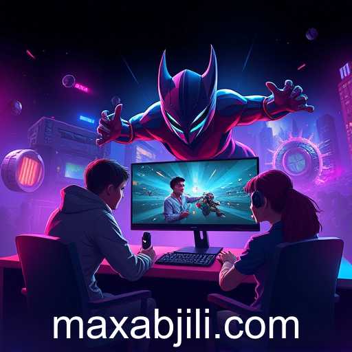 Abjili: Revolutionizing Online Gaming